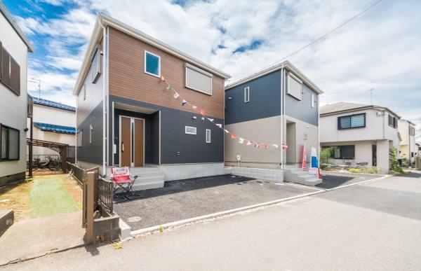 茅ヶ崎市甘沼の新築一戸建