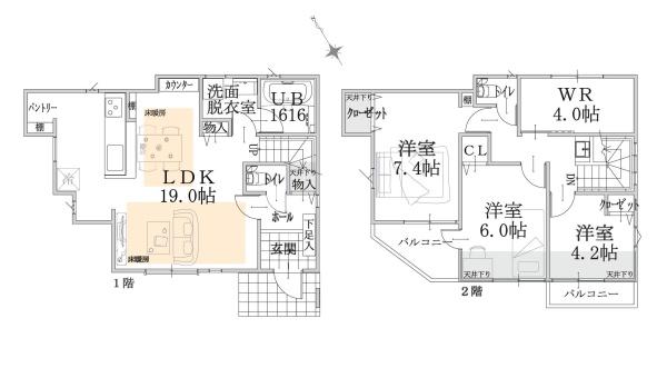 横浜市南区南太田４丁目の新築一戸建
