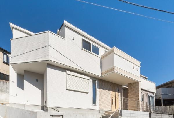 横浜市南区南太田４丁目の新築一戸建