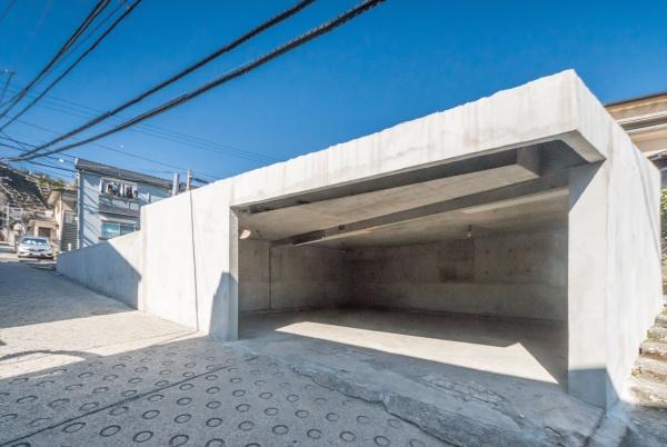 横浜市金沢区柴町の土地