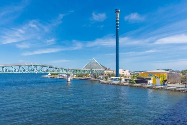 横浜市金沢区柴町の土地(横浜・八景島シーパラダイス)