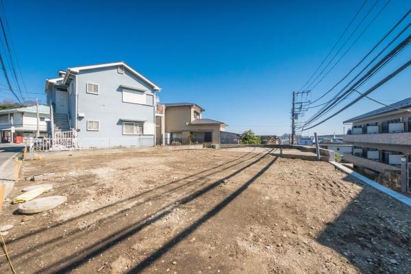 横浜市金沢区柴町の売土地