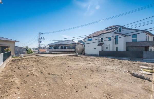 横浜市金沢区柴町の売土地