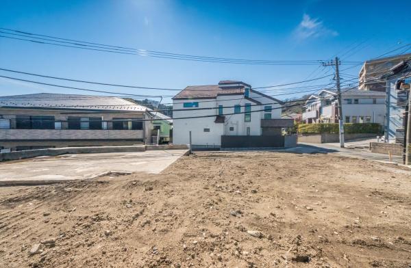 横浜市金沢区柴町の売土地