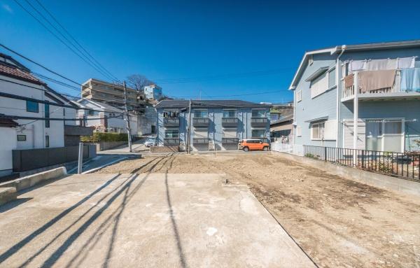 横浜市金沢区柴町の売土地