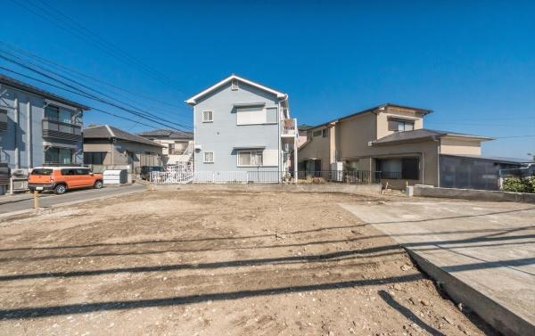 横浜市金沢区柴町の土地