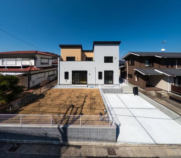 横須賀市湘南鷹取３丁目の新築一戸建