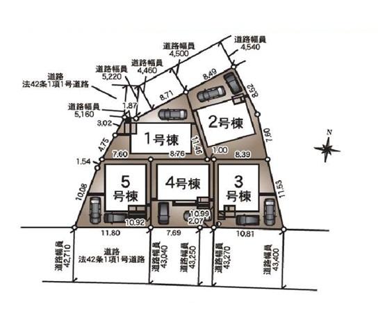茅ヶ崎市赤羽根の新築一戸建