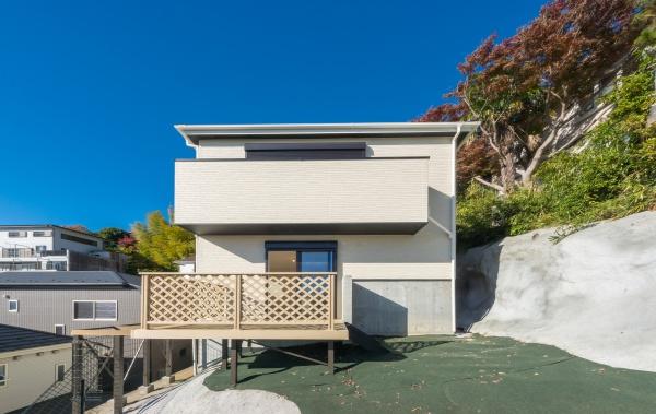 藤沢市白旗４丁目の新築一戸建