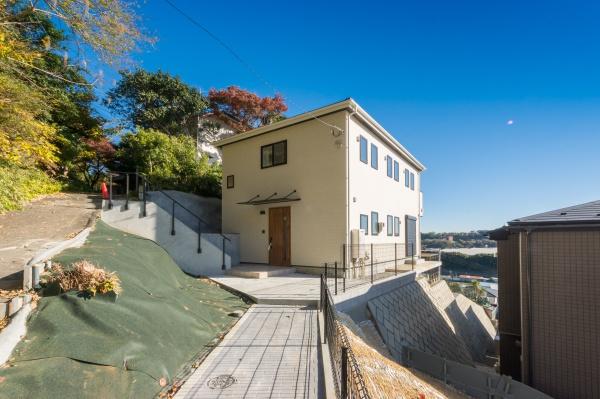 藤沢市白旗４丁目の新築一戸建