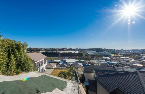 藤沢市白旗４丁目の新築一戸建