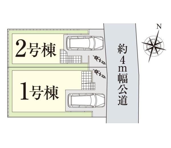 横浜市戸塚区吉田町の新築一戸建