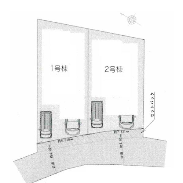 横浜市戸塚区上矢部町の新築一戸建