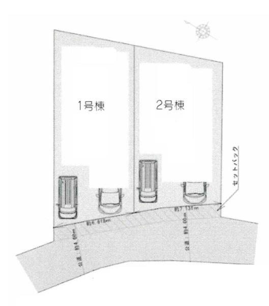 横浜市戸塚区上矢部町の新築一戸建