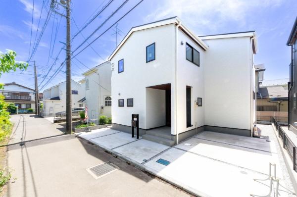 大和市南林間９丁目の新築一戸建