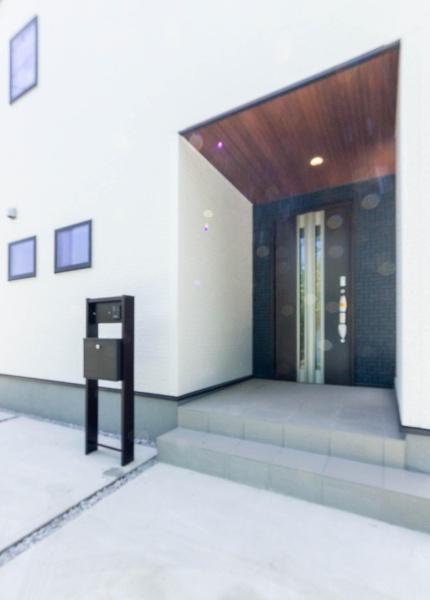 大和市南林間９丁目の新築一戸建