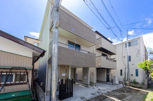 川崎市幸区南幸町３丁目の新築一戸建