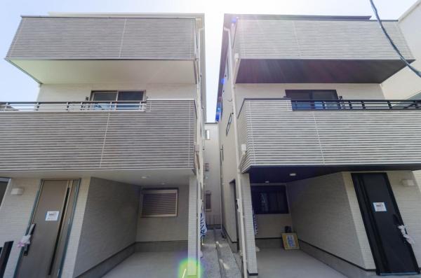 川崎市幸区南幸町３丁目の新築一戸建
