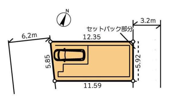 横浜市鶴見区下末吉１丁目の新築一戸建
