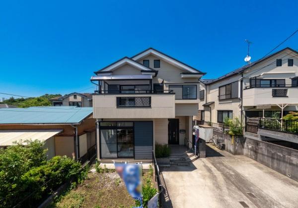 横浜市旭区上川井町の中古一戸建