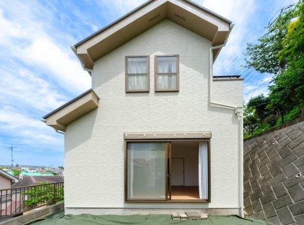 横浜市栄区公田町の中古一戸建