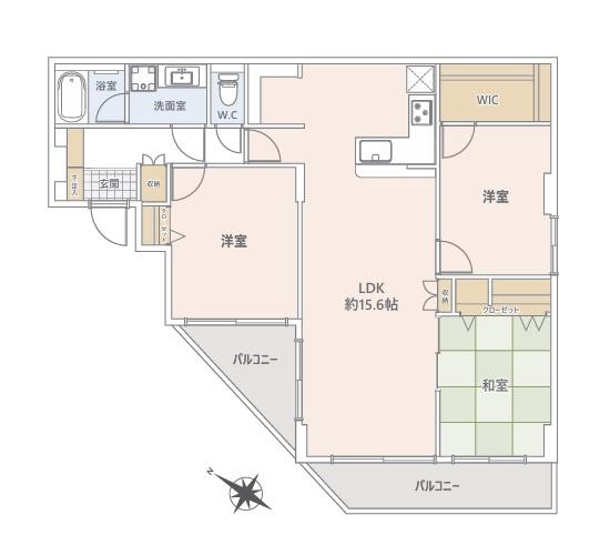 シャリエ保土ケ谷公園
