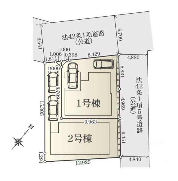 横浜市南区六ツ川２丁目の新築一戸建