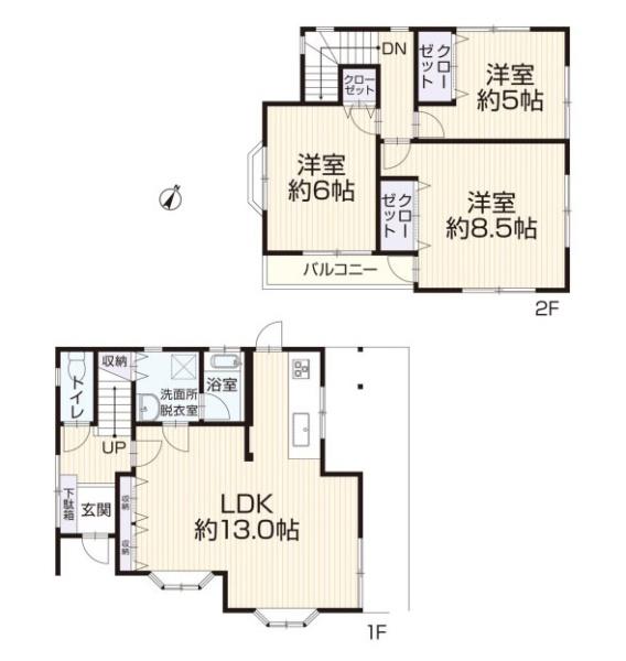 藤沢市鵠沼藤が谷４丁目の中古一戸建