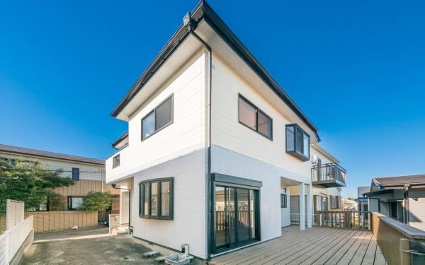 藤沢市鵠沼藤が谷４丁目の中古一戸建