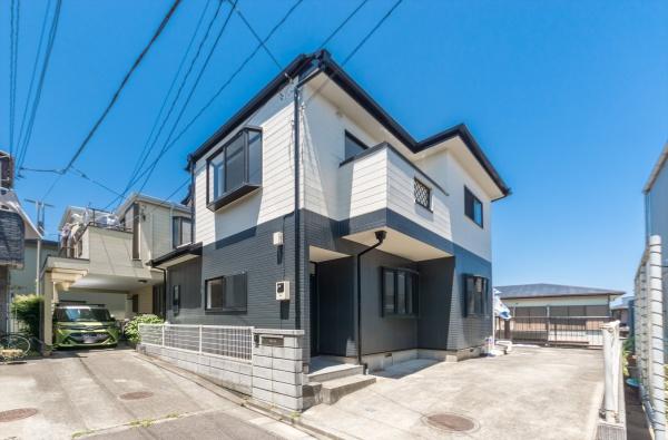 藤沢市鵠沼藤が谷４丁目の中古一戸建て