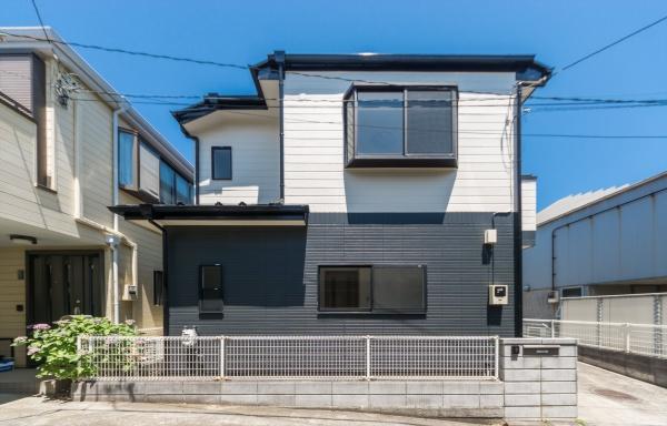 藤沢市鵠沼藤が谷４丁目の中古一戸建て