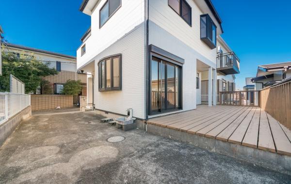 藤沢市鵠沼藤が谷４丁目の中古一戸建