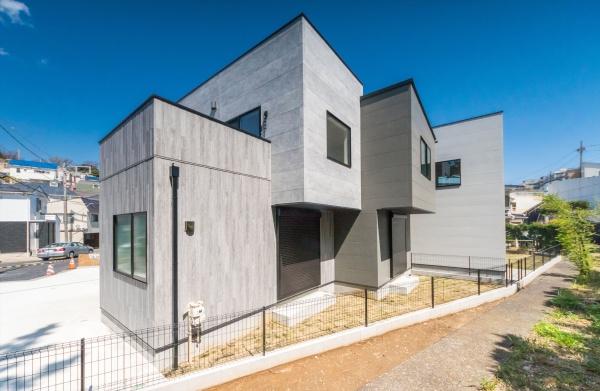横浜市磯子区岡村７丁目の新築一戸建