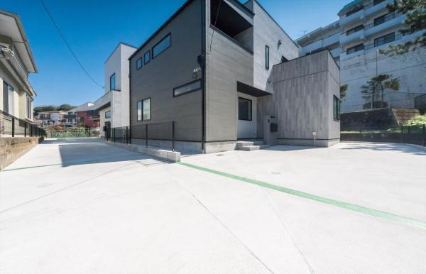 横浜市磯子区岡村７丁目の新築一戸建