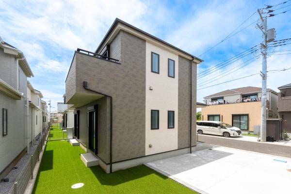 大和市南林間６丁目の新築一戸建
