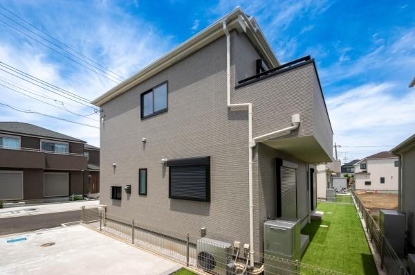 大和市南林間６丁目の新築一戸建