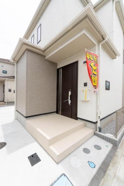 大和市南林間６丁目の新築一戸建