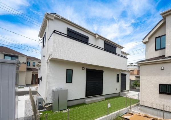 大和市南林間６丁目の新築一戸建