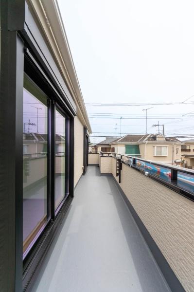大和市南林間６丁目の新築一戸建