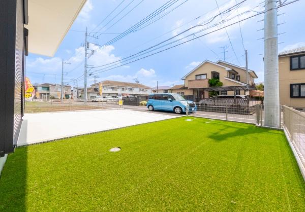 大和市南林間６丁目の新築一戸建