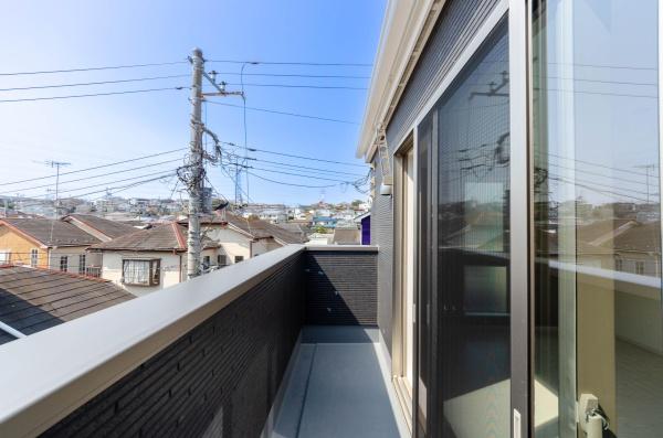 横浜市戸塚区矢部町の新築一戸建