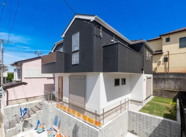 横浜市戸塚区矢部町の新築一戸建