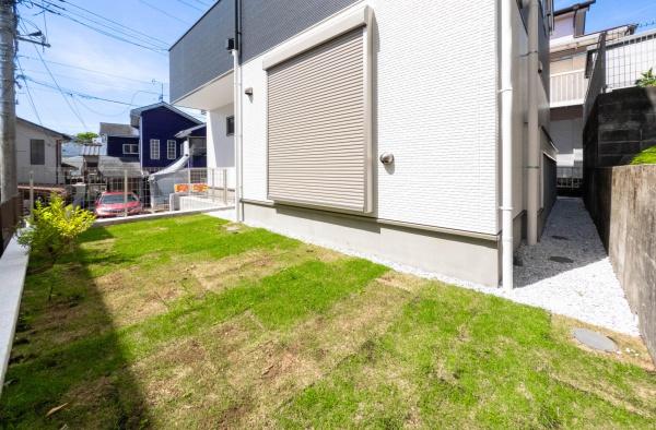 横浜市戸塚区矢部町の新築一戸建