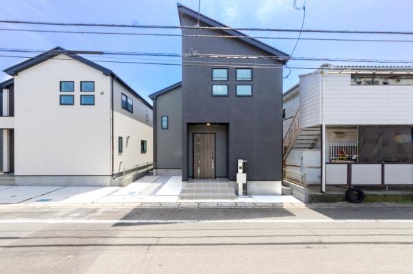 大和市西鶴間２丁目の新築一戸建