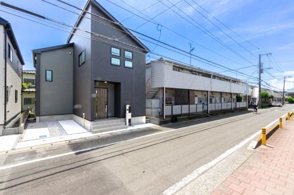 大和市西鶴間２丁目の新築一戸建