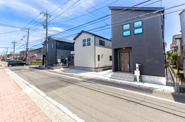 大和市西鶴間２丁目の新築一戸建