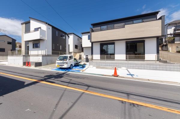 横浜市神奈川区羽沢町の新築一戸建