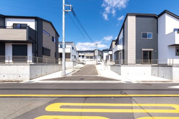 横浜市神奈川区羽沢町の新築一戸建
