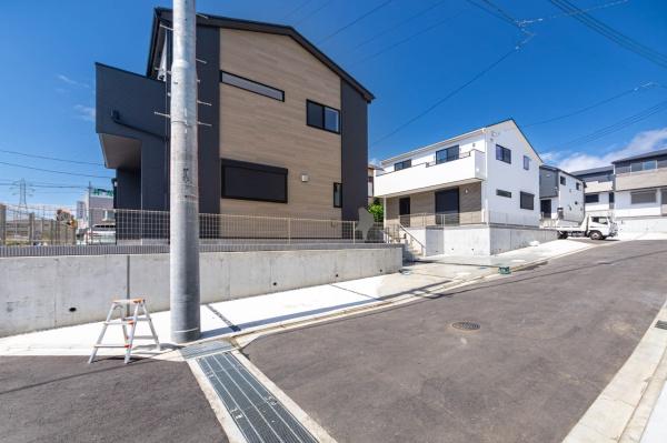 横浜市神奈川区羽沢町の新築一戸建