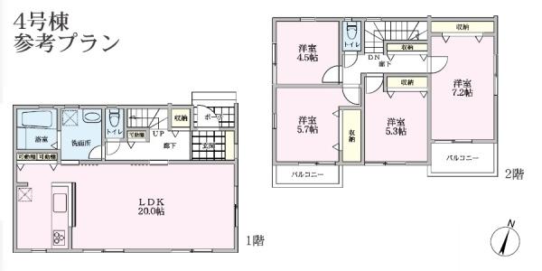 藤沢市石川６丁目の売土地